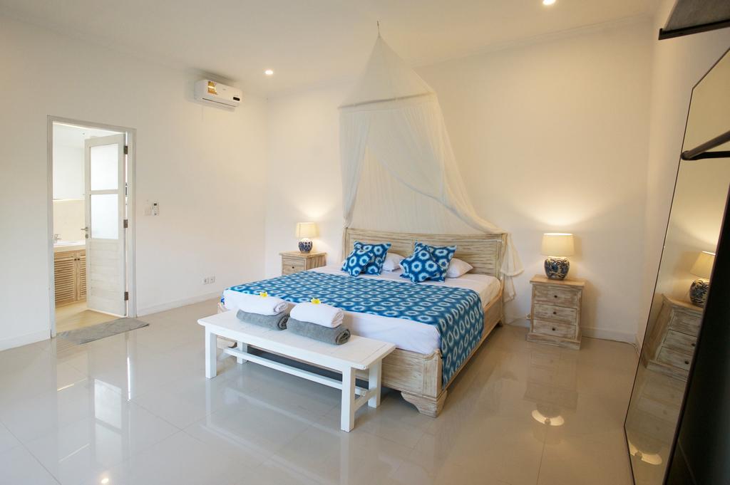 Villa Niluh Чангу Екстер'єр фото