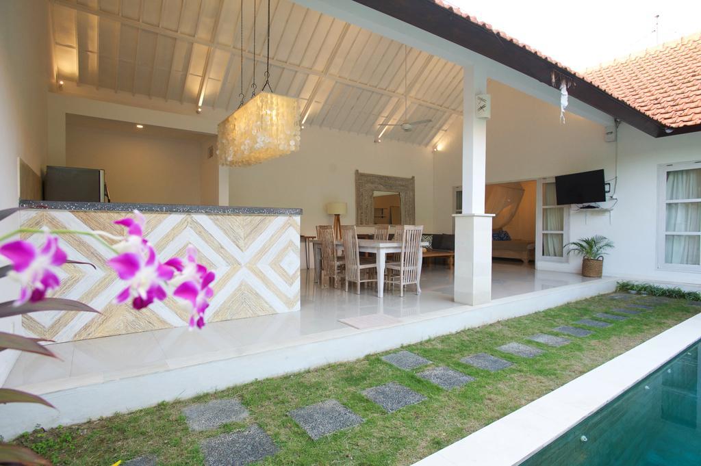 Villa Niluh Чангу Екстер'єр фото